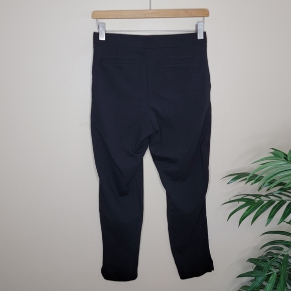 Betabrand | Black Soho Joggers - Picture 5 of 5